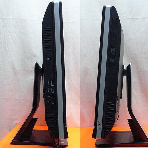 21.5FullHD☆拡張性アリな一体型！HP Pro6300AiO♪