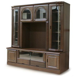 【訳あり】【長期展示在庫品】【テレビボード キングダム】