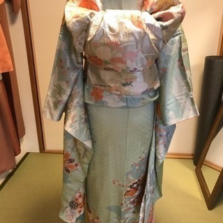 着付け承ります