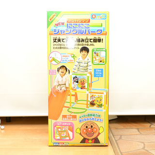 298160　アンパンマン　newにこにこジャングルパーク　ジャ...