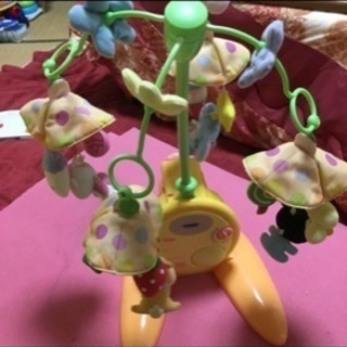 TOMY ディズニー オルゴール   メリー❣️ベビーミッキー