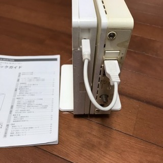 ソフトバンク録画対応デジタルTVチューナーの画像