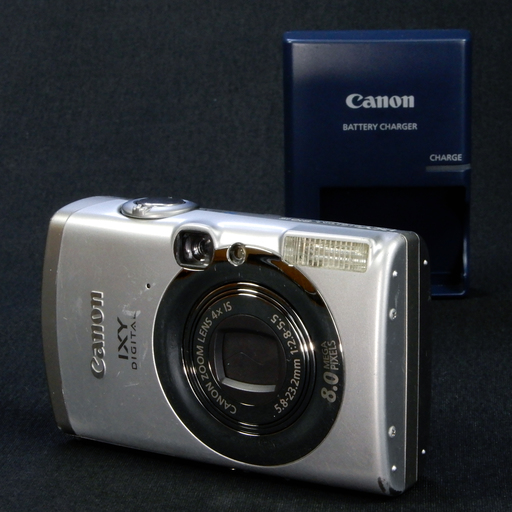 Canon デジタルカメラ IXY DIGITAL 810IS  Used