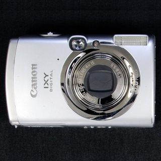 Canon デジタルカメラ IXY DIGITAL 810IS  Usedの画像