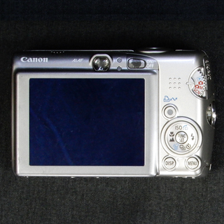 Canon デジタルカメラ IXY DIGITAL 810IS  Usedの画像