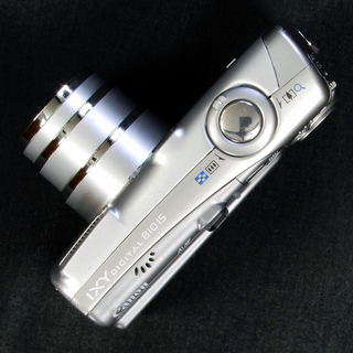 Canon デジタルカメラ IXY DIGITAL 810IS  Usedの画像