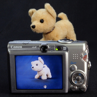 Canon デジタルカメラ IXY DIGITAL 810IS  Usedの画像