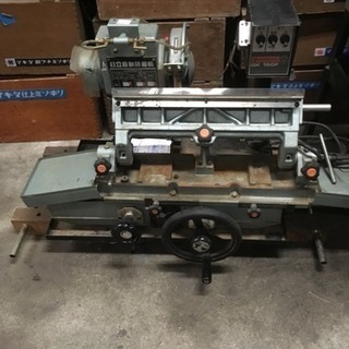 さらに値下げしました‼️ 美品 日立工機 HITACHI GK 150 F 450mm 自動研磨機 カンナ刃 刃物 研磨機 100V 付属品セット