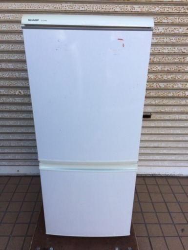 ☆格安 2007年 冷蔵庫 シャープ 格安出品！！