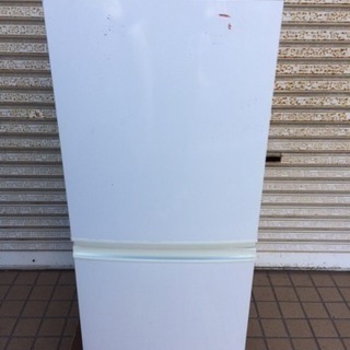 ☆格安 2007年 冷蔵庫 シャープ 格安出品！！の画像