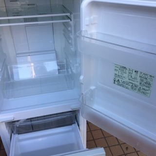 ☆格安 2007年 冷蔵庫 シャープ 格安出品！！の画像