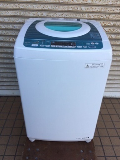 ☆2010年 洗濯機 TOSHIBA☆