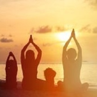 Mommy & Kid Yoga in English
