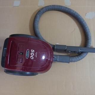 シャープ 紙パック式掃除機 EC-L10J-R