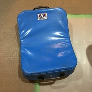 タックル用のクッション(ラグビーアメフト.....)