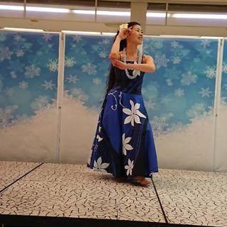 フラ体験レッスンの画像