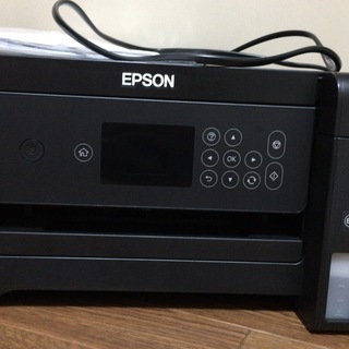 エプソンインクジェットプリンター複合機EW-M571T