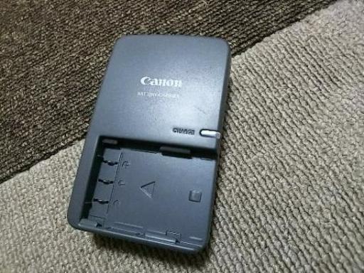 CANON バッテリーチャージ CB-2LW