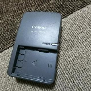 CANON バッテリーチャージ CB-2LW