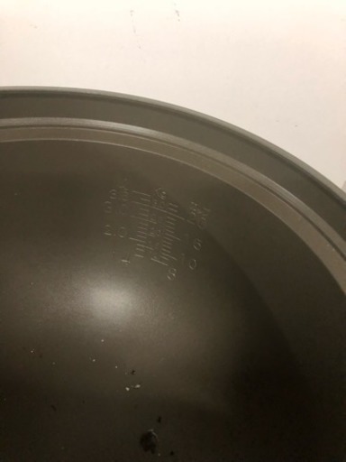 値下げ！都市ガス用ガス炊飯器２升炊き 美品！