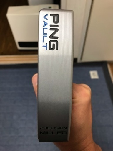 PING パター ANSER 2  33インチ