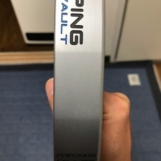 PING パター ANSER 2  33インチ