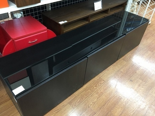 有料での配送承ります！IKEAのAVボード