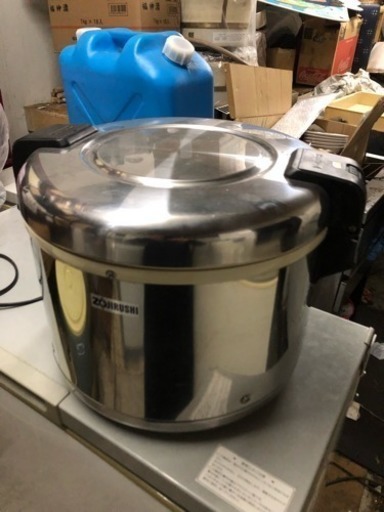 値下げ！象印 電子ジャー保温ジャー