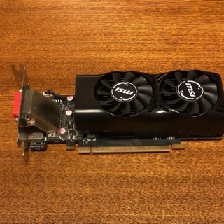 gtx1050ti LP 箱付き ほぼ新品！おまけつき！