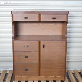 【電話台】 収納　ブラウン　家具　ノートパソコンの台にも☆