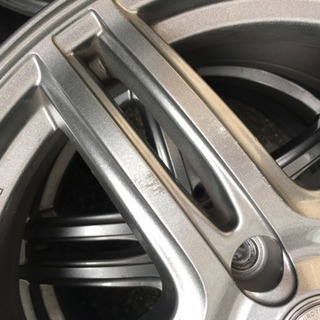 ホイール４本セットの画像