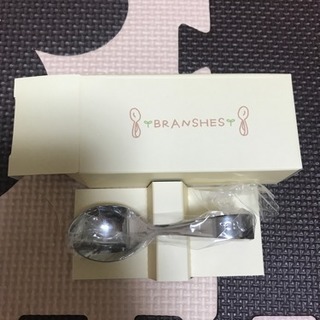 お取引中 ブランシェス メモリアルスプーン 新品