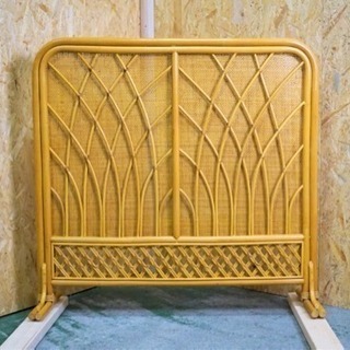 藤 パーテーション 衝立 中古