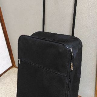 ◆ 超安ぅ～い◆ 薄く畳めるコンパクトキャリー