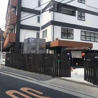 ゲストハウス アルバイトスタッフを募集中の画像