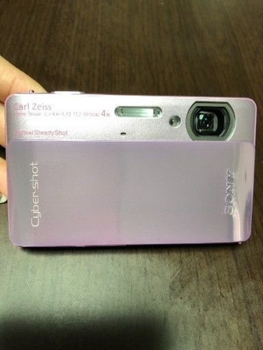 SONY サイバーショット  DSC-TX5 デジタルカメラ