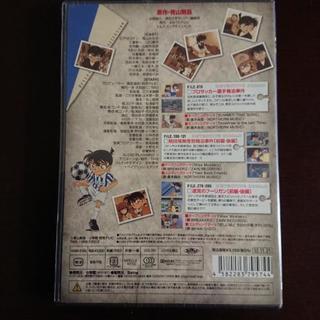 名探偵コナンのDVDの画像