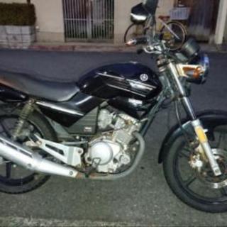 YAMAHA YBR125 ヤマハ 実働 二種小型 125 自賠責残り有り