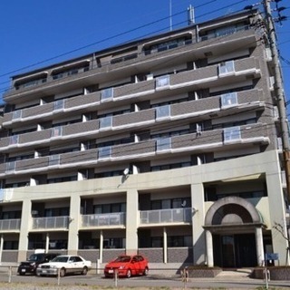 🌺岐阜市🌺オートロック7階建2LDK🌸敷金礼金無🌸鉄筋コンクリー...