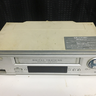 ジャンク　FUNAI フナイ VHS ビデオデッキ VR-N70...