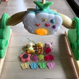 ディズニー プーさん メリー 6way