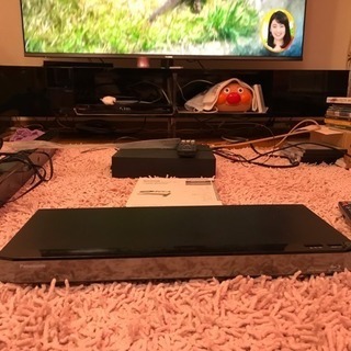 2014年製造 Blu-rayプレーヤー Panasonic Diga