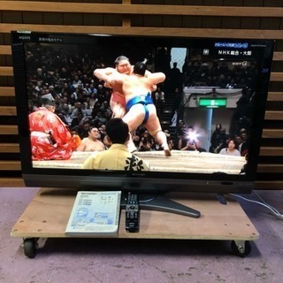 ???SHARP、40インチ?BRハイビジョン液晶テレビ、