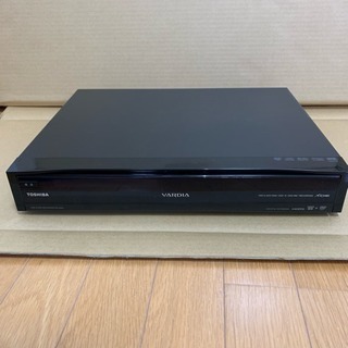 取引中！東芝 DVDレコーダー 【訳アリ】
