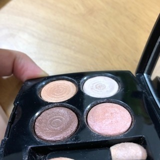 【値下げ】CHANELアイシャドウの画像