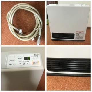 2017年製Rinnai ガスファンヒーター SRC-364E 都市ガス SRC-364E | Rinnai Style（リンナイスタイル） | リンナイ