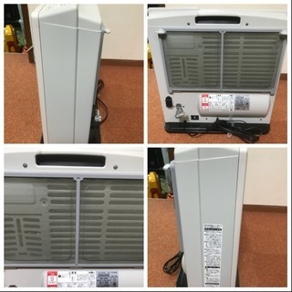ヒーター 2017年 Rinnai リンナイ ガスファンヒーター SRC-364E