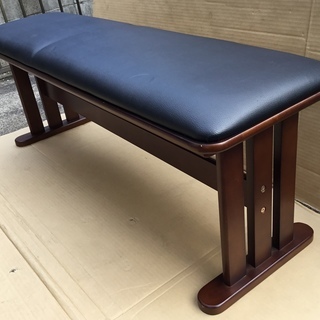 ＜美品＞ダイニング・長椅子/ベンチチェア