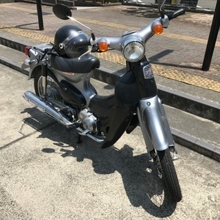 原付バイク リトルカブ
