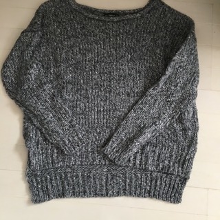 ZARAニット